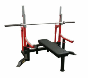 Аренда силового набора: Штанга 125 кг + Стойка + Скамья