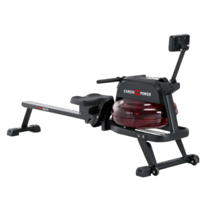 Аренда гребного тренажера CardioPower RW500