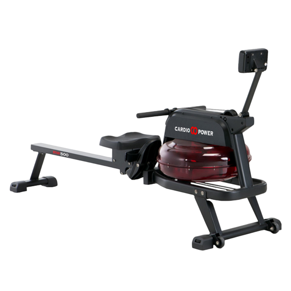 Аренда гребного тренажера CardioPower RW500