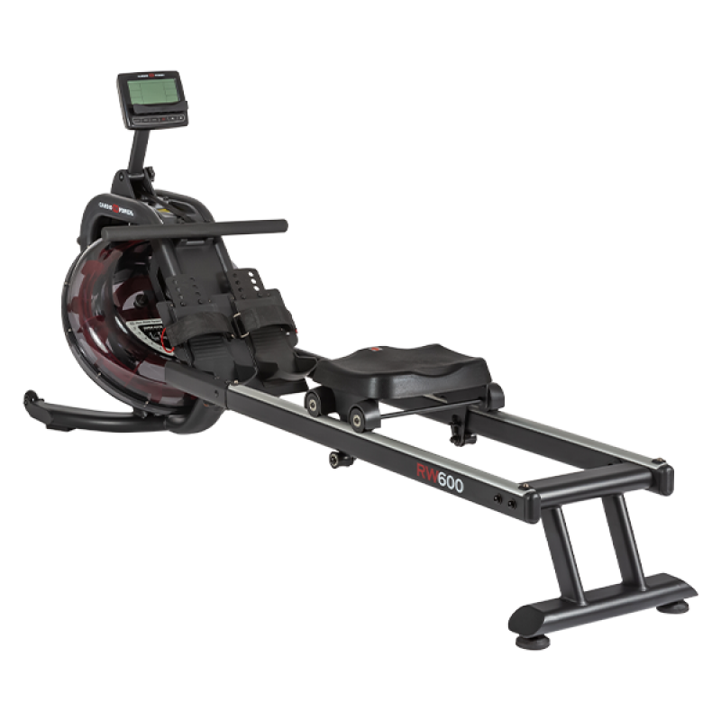 Аренда гребного тренажера CardioPower RW600